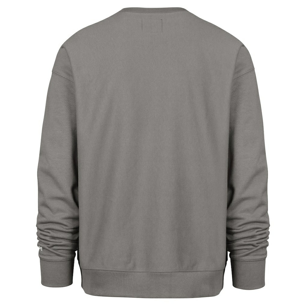 Golden State Warriors '47 Offside Foundation Crew Neck Sweatshirt for sale Gray | 47 brand Near Me
