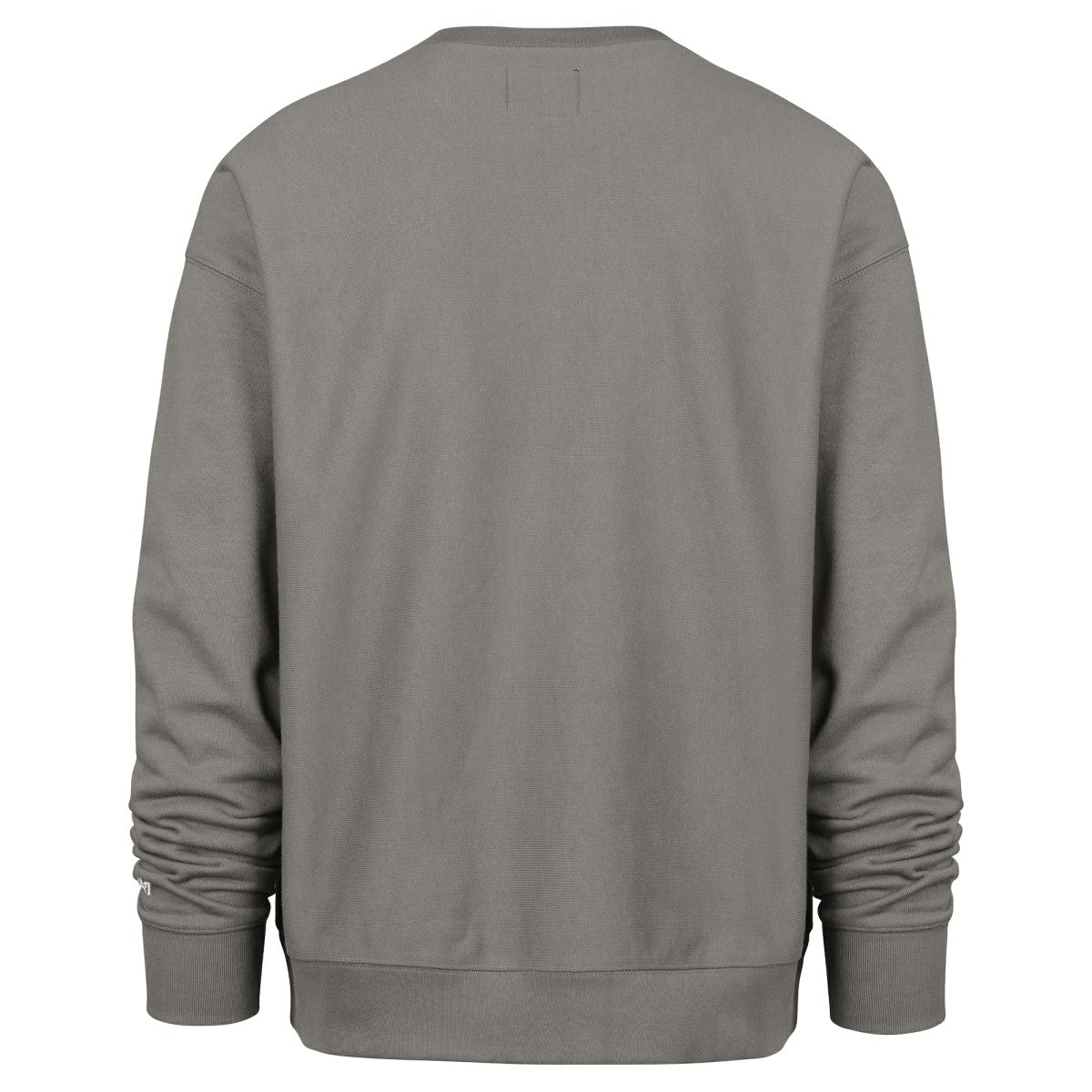 Los Angeles Lakers '47 Offside Foundation Crew Neck Sweatshirt Gray | 47 brand outlet