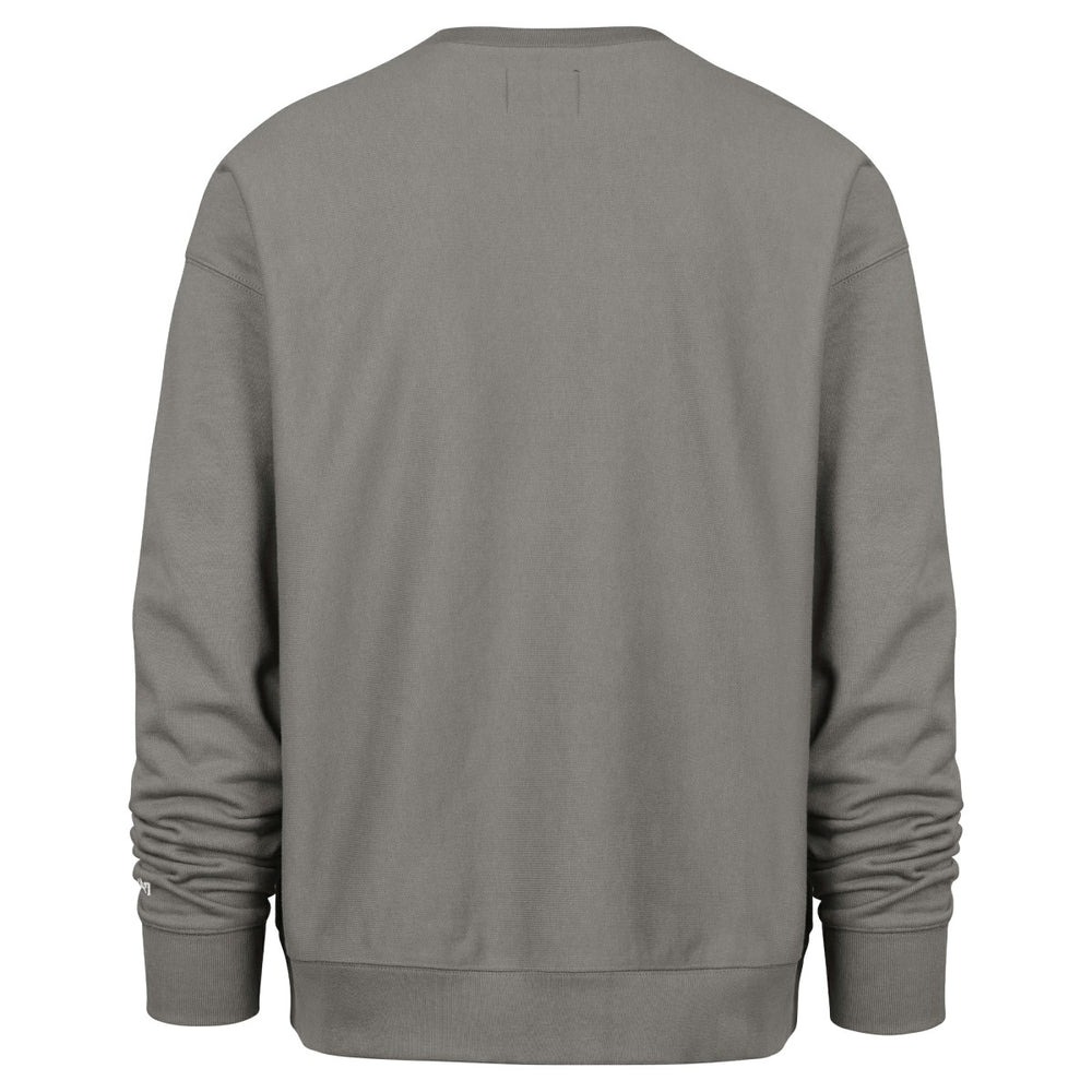 Minnesota Timberwolves '47 Offside Foundation Crew Neck Sweatshirt Gray | 47 brand for sale