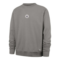 Boston Celtics '47 Offside Foundation Crew Neck Sweatshirt Gray | 47 brand for sale