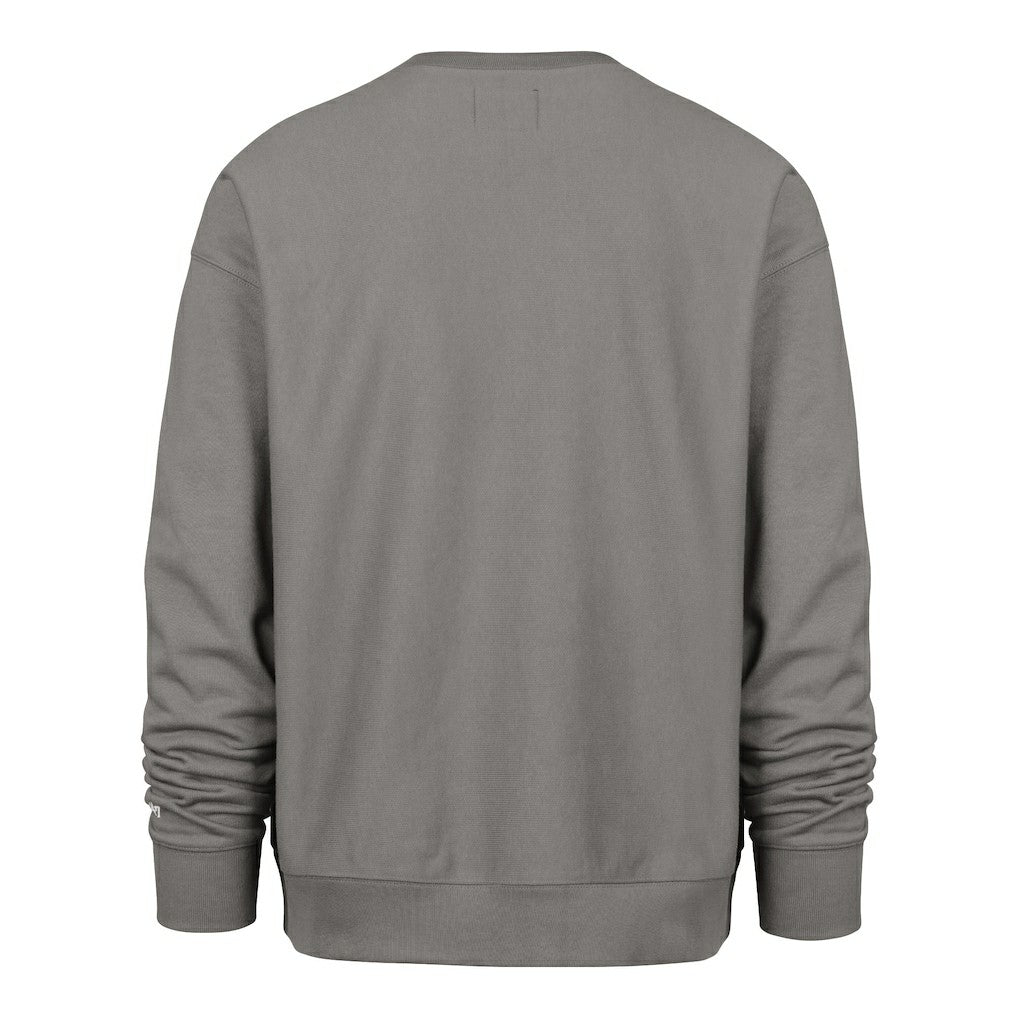 Boston Celtics '47 Offside Foundation Crew Neck Sweatshirt Gray | 47 brand for sale