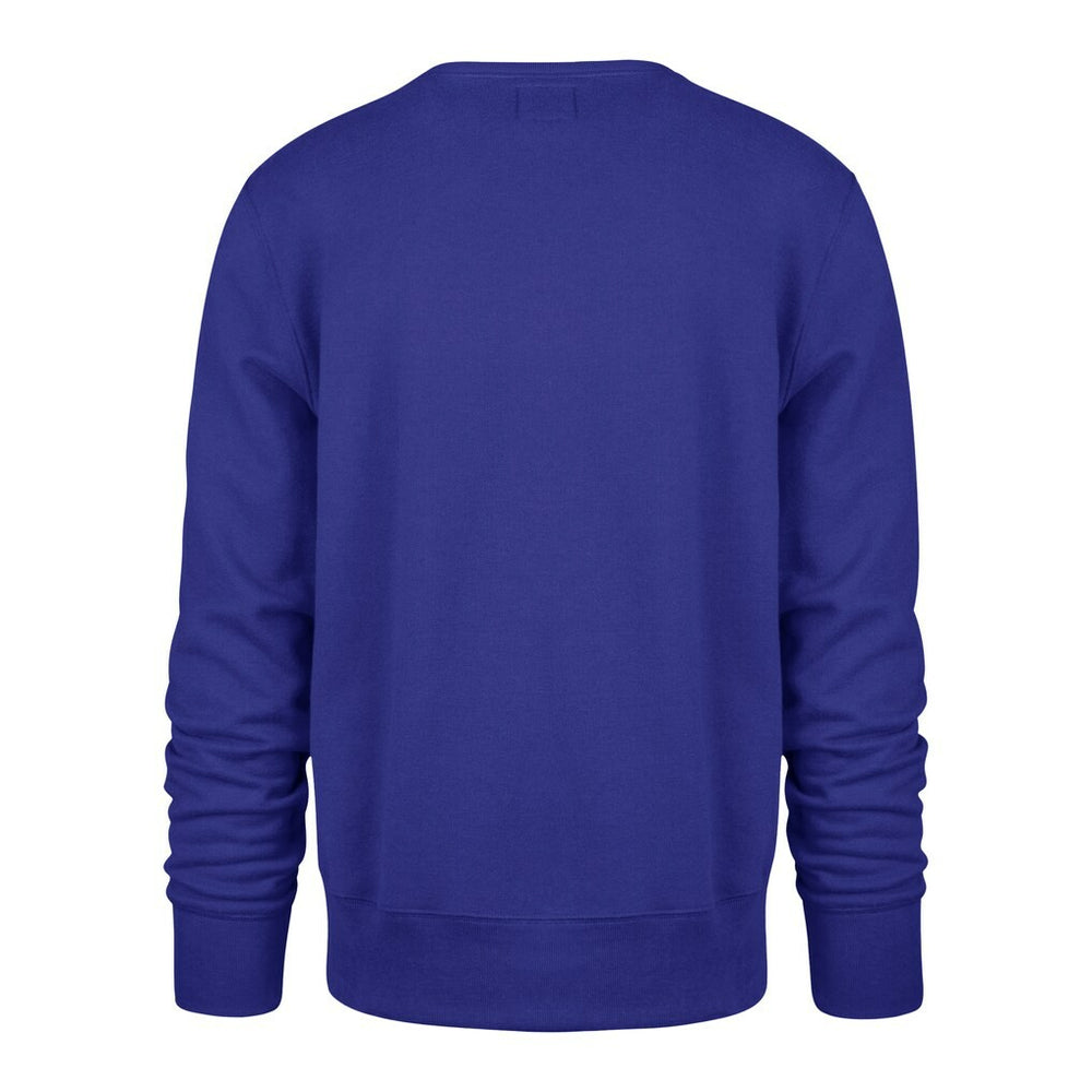 Philadelphia 76ers '47 Unisex Brush By Headline Crewneck Sweatshirt Royal | 47 brand discount