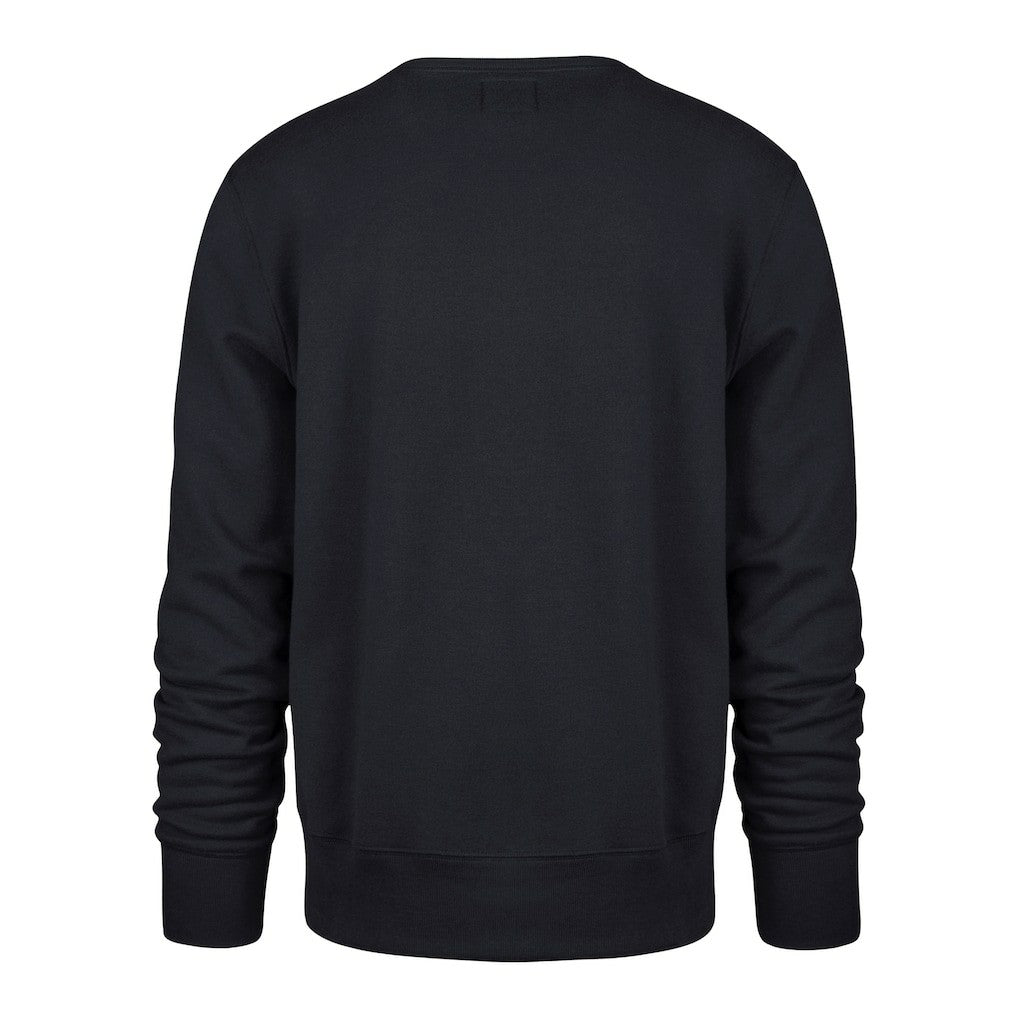 New Orleans Pelicans '47 Unisex Brush By Headline Crewneck Sweatshirt Navy | 47 brand online