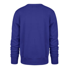 Golden State Warriors '47 Unisex Brush By Headline Crewneck Sweatshirt for sale Royal | 47 brand outlet