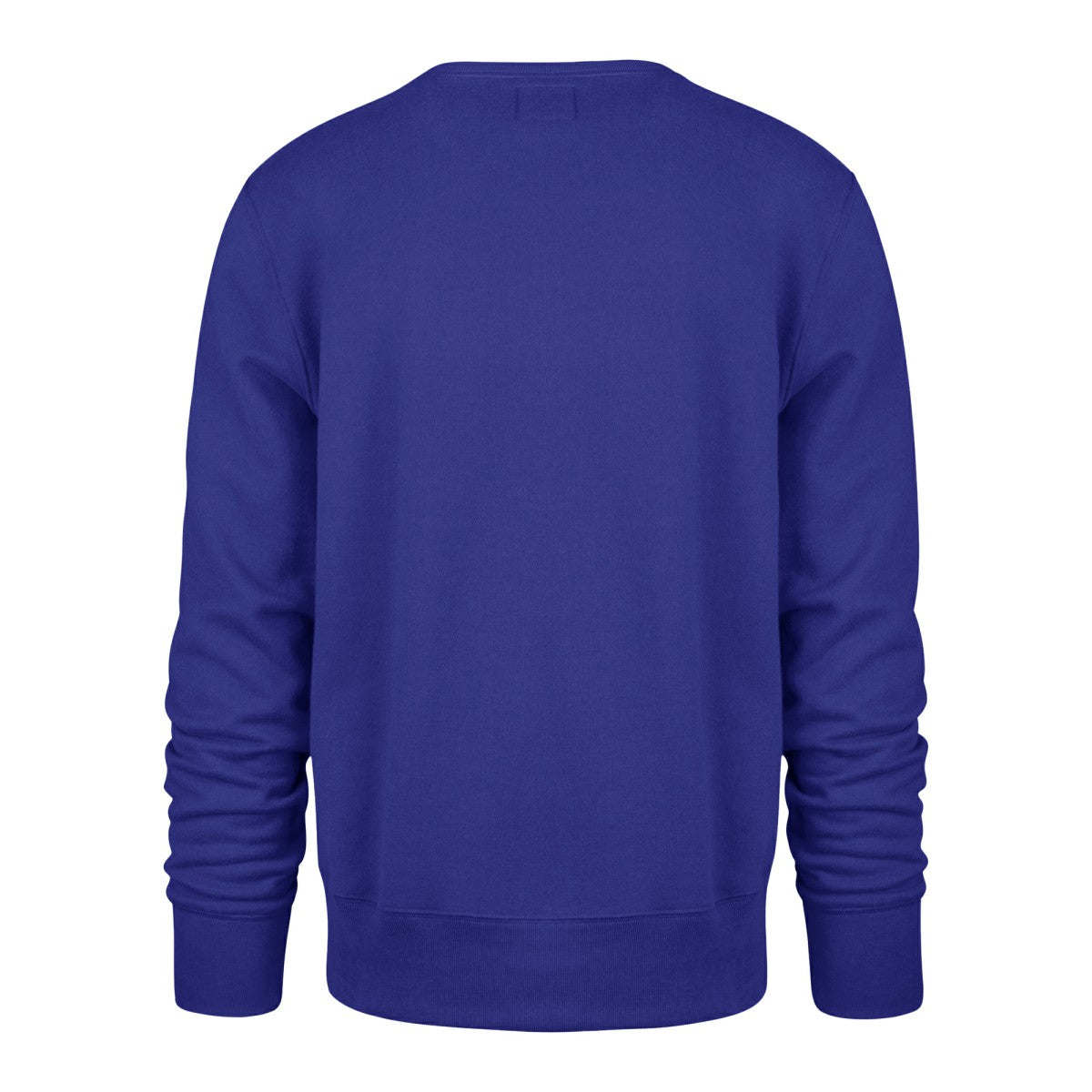 New York Knicks '47 Unisex Brush By Headline Crewneck Sweatshirt Blue | 47 brand online