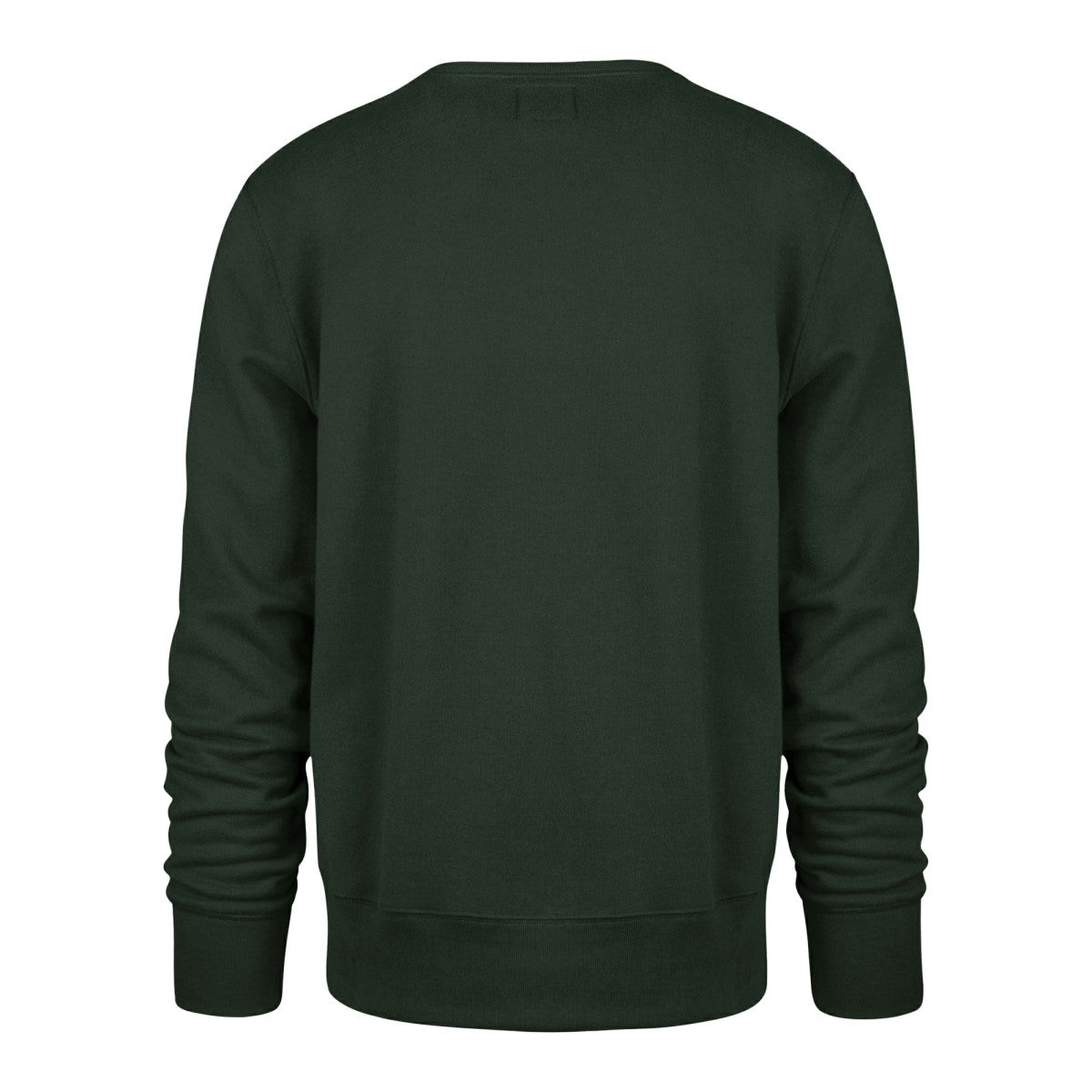Milwaukee Bucks '47 Unisex Brush By Headline Crewneck Sweatshirt Hunter Green | 47 brand outlet