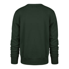 Milwaukee Bucks '47 Unisex Brush By Headline Crewneck Sweatshirt Hunter Green | 47 brand outlet