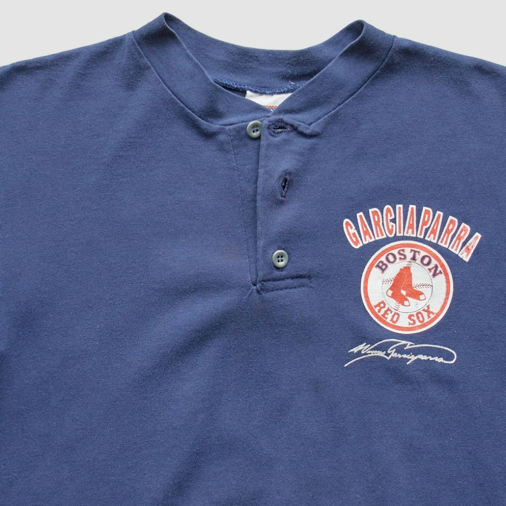 Boston Red Sox 90s T-Shirt - Blue - XXVintage - Fanatics on Sale