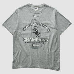 Chicago White Sox 2005 T-Shirt - Gray - Vintage - Fanatics Discount