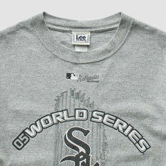 Chicago White Sox 2005 T-Shirt - Gray - Vintage - Fanatics Discount