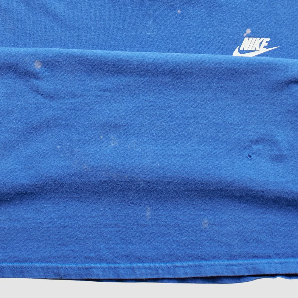 Milwaukee Brewers Nike 2000s T-Shirt - Blue - Vintage - Nike Lifestyle