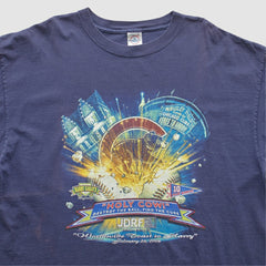 Chicago Cubs 2004 T-Shirt - Navy - 2XVintage - Fanatics Sale
