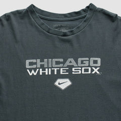 Chicago White Sox Nike 2008 T-Shirt - Black - Vintage - Nike Discount