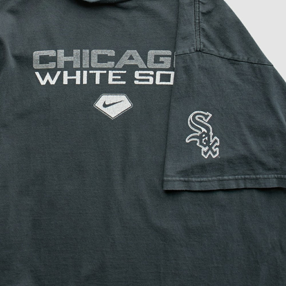 Chicago White Sox Nike 2008 T-Shirt - Black - Vintage - Nike Discount