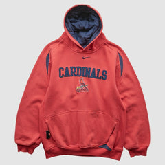 St. Louis Cardinals Nike 2000s Pullover Sweatshirt - Red - XXVintage - Nike on Sale