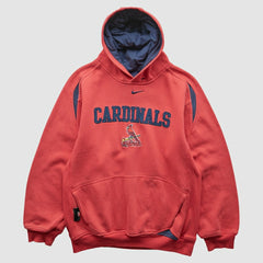 St. Louis Cardinals Nike 2000s Pullover Sweatshirt - Red - XXVintage - Nike on Sale