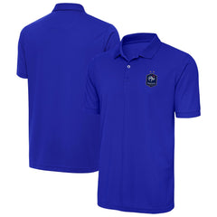 France National Team Antigua Statement Polo Royal