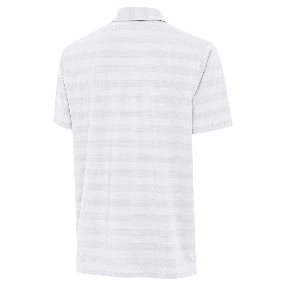 France National Team Antigua Channel Polo White