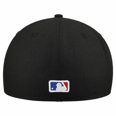 New York Yankees New Era Dominican Republic 59FIFTY Fitted Hat - Black - New Era Discount