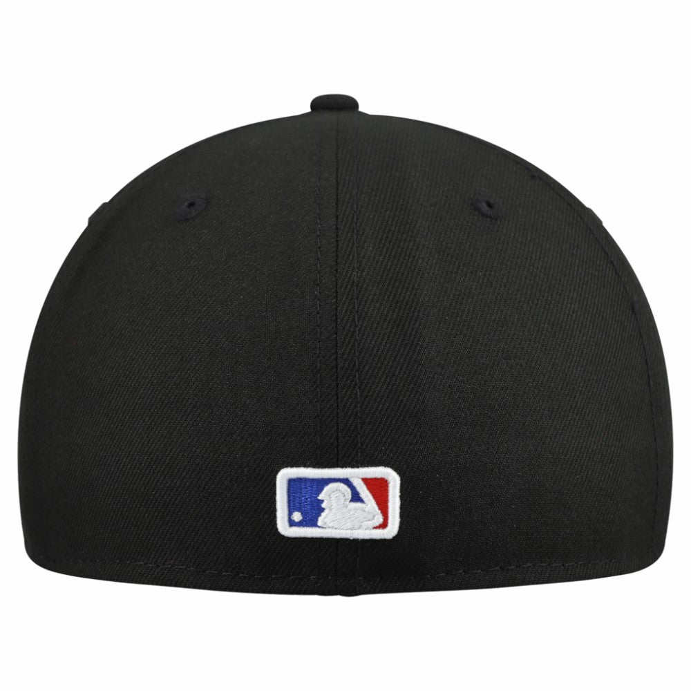 New York Yankees New Era Puerto Rico 59FIFTY Fitted Hat - Black - New Era Online