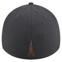 New York Jets New Era Empire 39THIRTY Flex Hat Gray