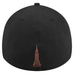 New York Giants New Era Empire 39THIRTY Flex Hat Black