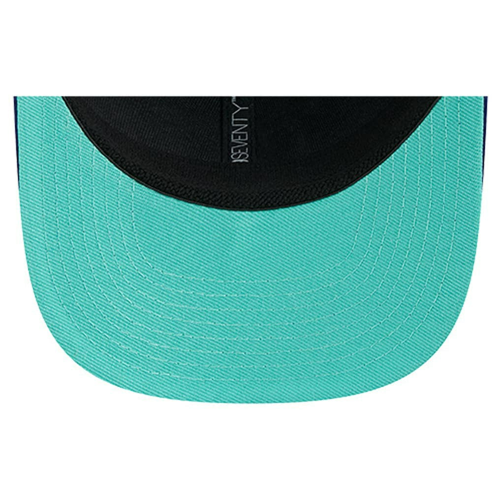 New York Giants New Era Liberty 9SEVENTY Adjustable Trucker Hat Royal