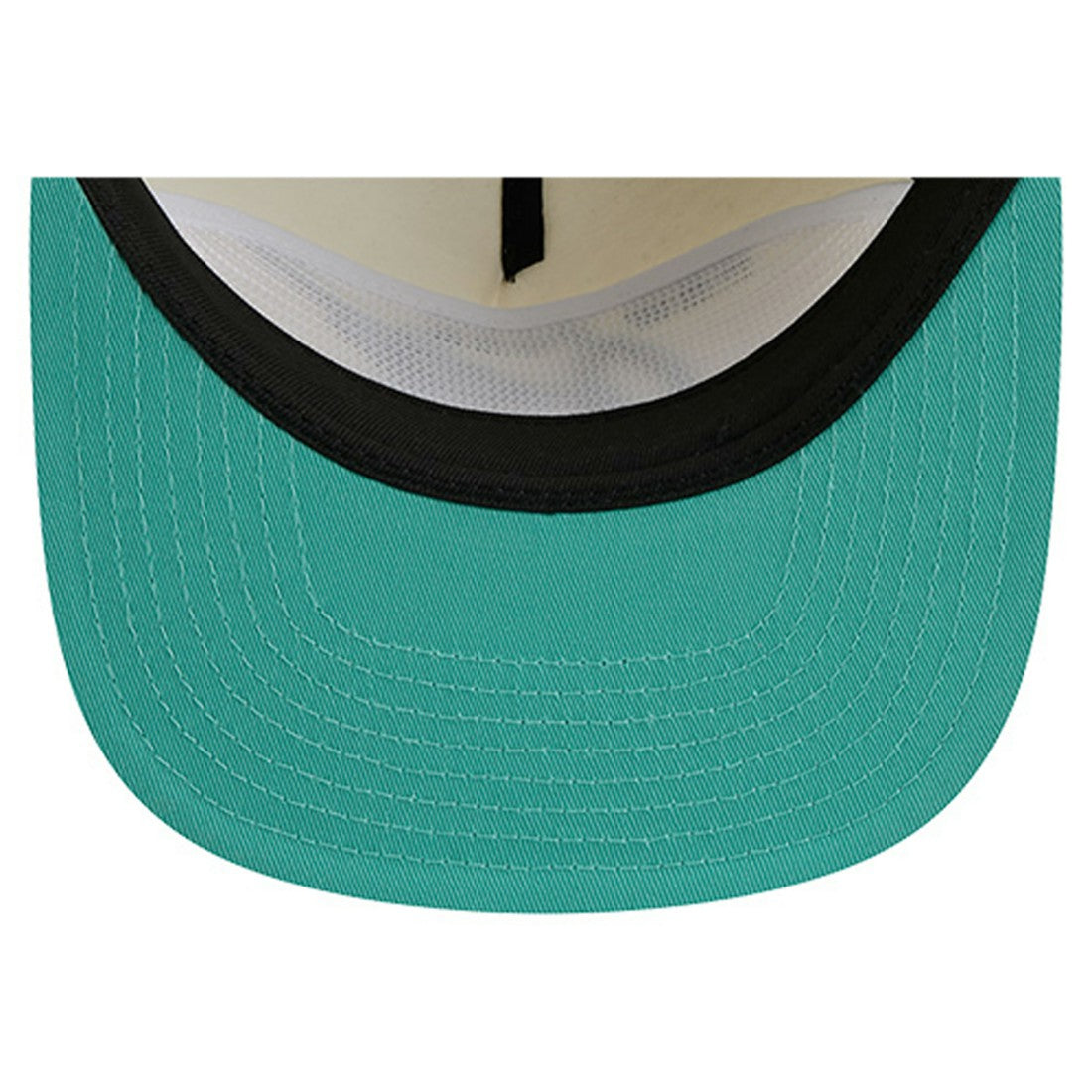 New York Jets New Era Liberty Golfer Adjustable Hat Cream