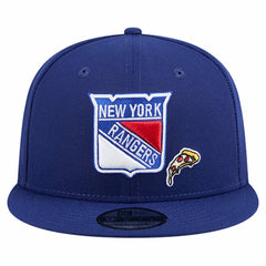 New York Rangers New Era 9FIFTY Snapback Hat - Navy - NHL 203374801