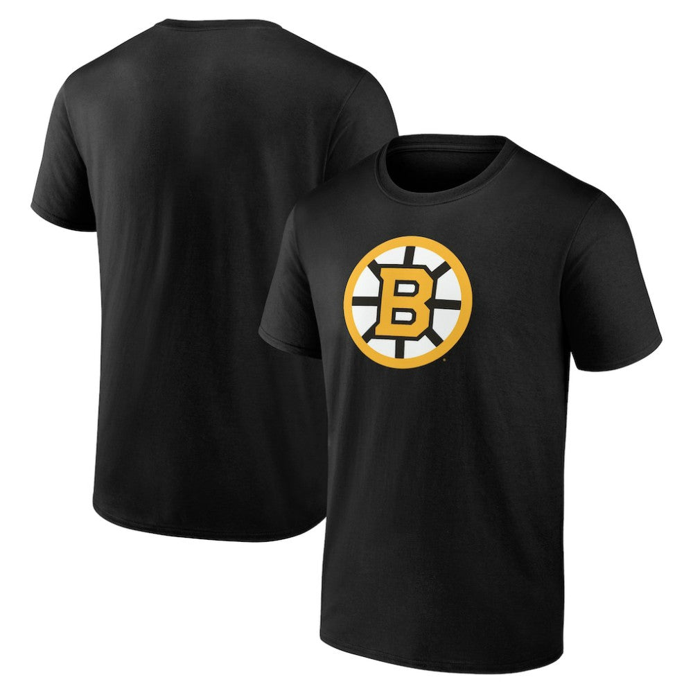 Boston Bruins Essential T-Shirt - Black - NHL 203376560