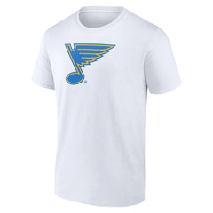 St. Louis Blues Essential T-Shirt - White - NHL 203376565