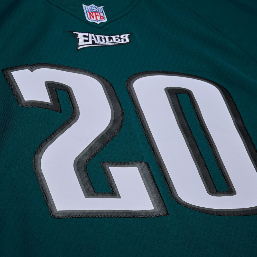 Mitchell & Ness Brian Dawkins Philadelphia Eagles x Golf Wang Unisex 1996 Legacy Fashion Jersey Midnight Green