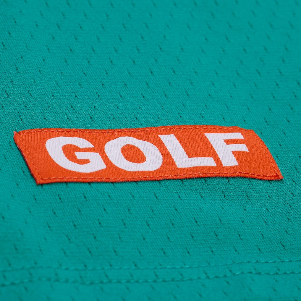 Mitchell & Ness Dan Marino Miami Dolphins x Golf Wang Unisex 1984 Legacy Fashion Jersey Aqua