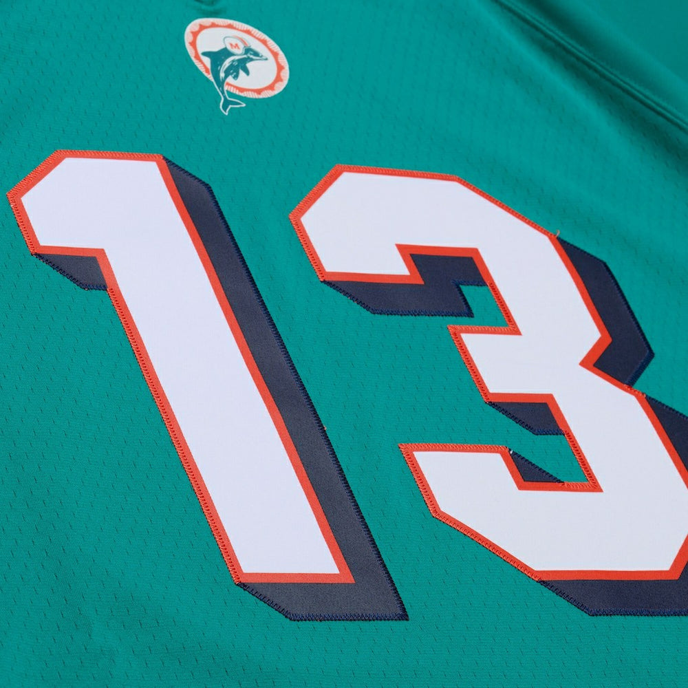 Mitchell & Ness Dan Marino Miami Dolphins x Golf Wang Unisex 1984 Legacy Fashion Jersey Aqua