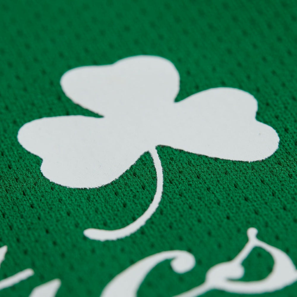 Kevin Garnett Boston Celtics Unisex Maxxed Out Fashion Hockey Jersey Kelly Green | Mitchell & Ness online
