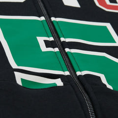 Kevin Garnett Boston Celtics Unisex Hardwood Classics Maxxed Out Full-Zip Hoodie Black | Mitchell & Ness Near Me