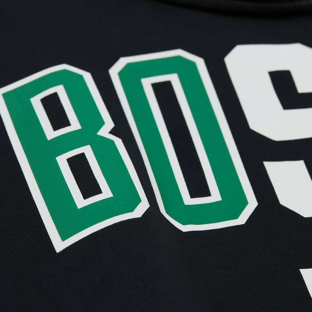 Kevin Garnett Boston Celtics Unisex Hardwood Classics Maxxed Out Full-Zip Hoodie Black | Mitchell & Ness Near Me