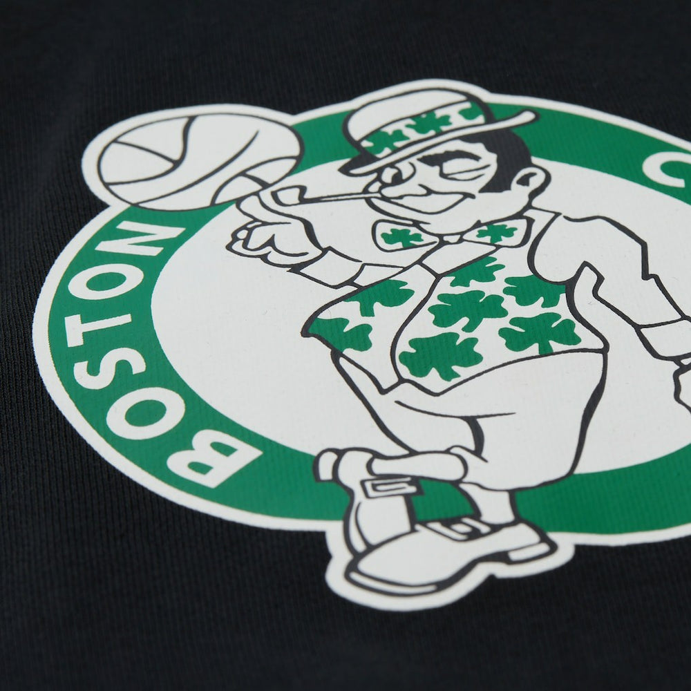 Kevin Garnett Boston Celtics Unisex Hardwood Classics Maxxed Out Full-Zip Hoodie Black | Mitchell & Ness Near Me