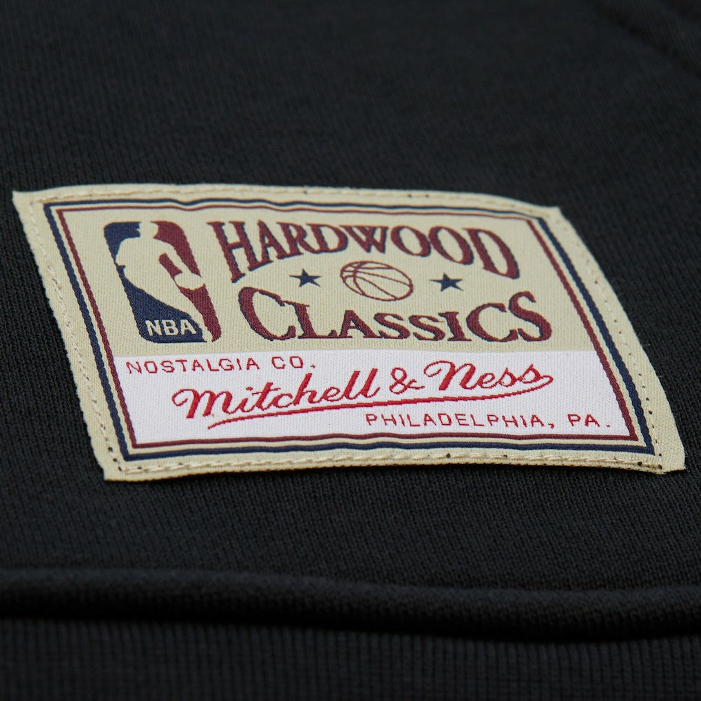 Kevin Garnett Boston Celtics Unisex Hardwood Classics Maxxed Out Full-Zip Hoodie Black | Mitchell & Ness Near Me