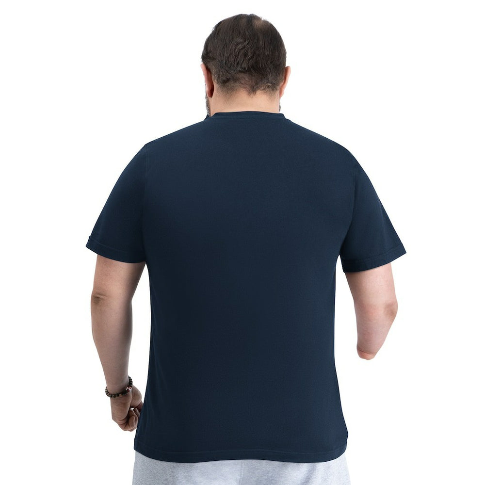Dallas Cowboys G-III Sports by Carl Banks Adaptive Headliner Graphic T-Shirt Navy