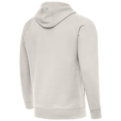 Washington Capitals Antigua Victory Pullover Hoodie - Cream - NHL 203377063