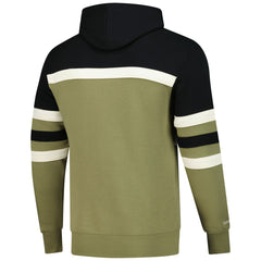 Minnesota Timberwolves Double Clutch Head Coach Hoodie Olive/Black | Mitchell & Ness Near Me