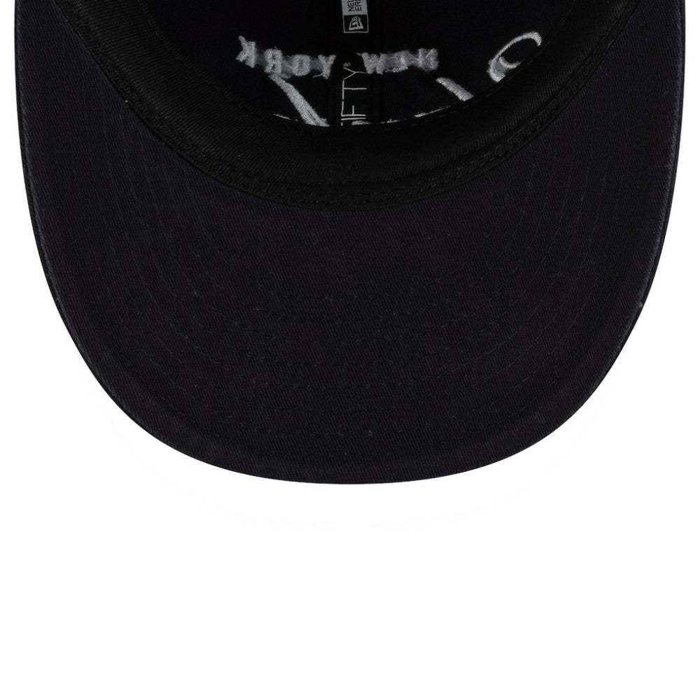 New York Yankees New Era x thisisneverthat Retro Crown 9FIFTY Adjustable Hat - Navy - New Era on Sale