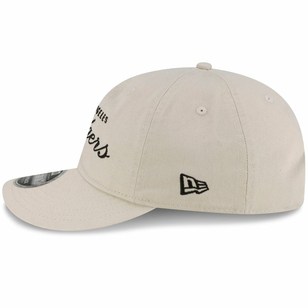 Los Angeles Dodgers New Era x thisisneverthat Retro Crown 9FIFTY Adjustable Hat - Beige - New Era on Sale