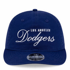 Los Angeles Dodgers New Era x thisisneverthat Retro Crown 9FIFTY Adjustable Hat - Royal - New Era on Sale