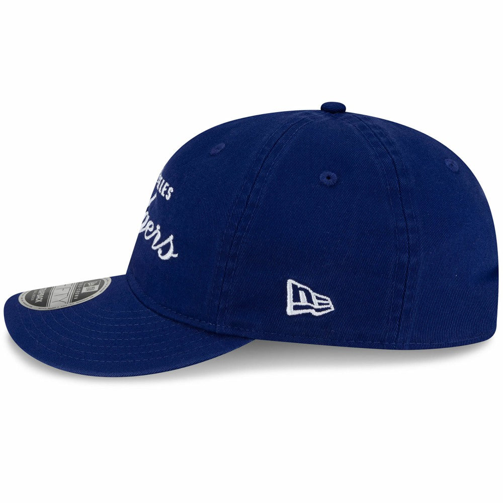 Los Angeles Dodgers New Era x thisisneverthat Retro Crown 9FIFTY Adjustable Hat - Royal - New Era on Sale