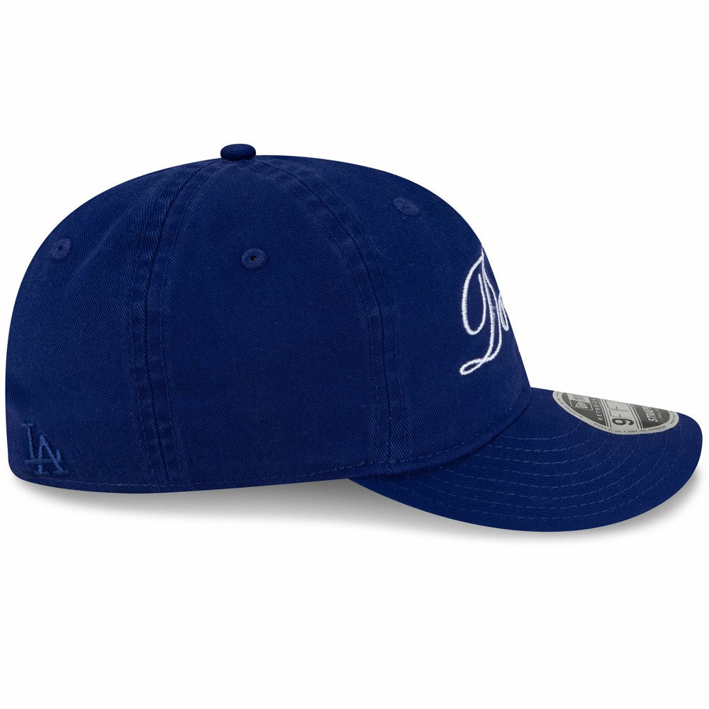 Los Angeles Dodgers New Era x thisisneverthat Retro Crown 9FIFTY Adjustable Hat - Royal - New Era on Sale