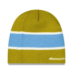 New York Yankees New Era x thisisneverthat Stripe Knit Hat - Green/Blue - New Era Online
