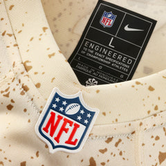 Nike Arizona Cardinals 2025 Rivalries Collection Custom Game Jersey Natural