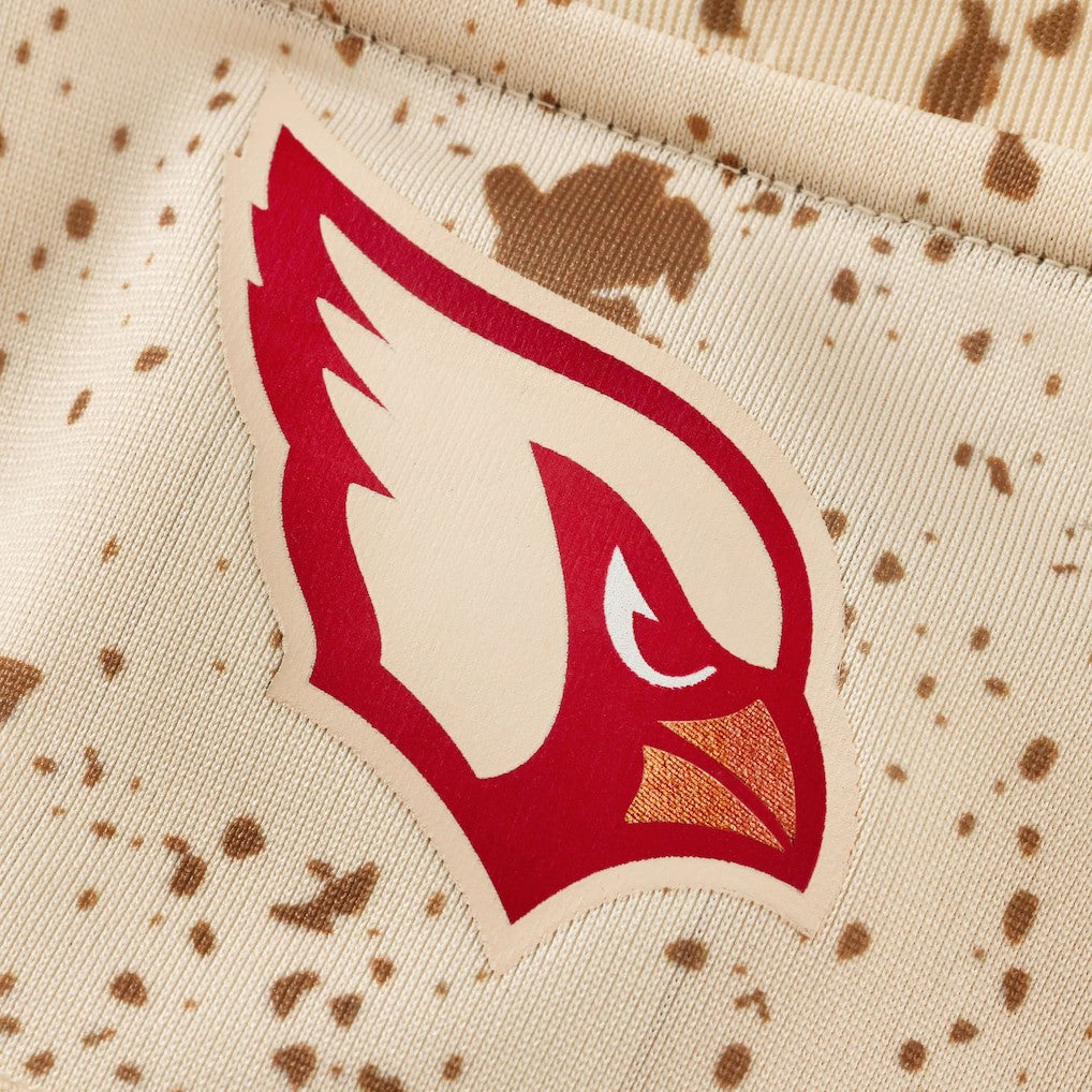 Nike Arizona Cardinals 2025 Rivalries Collection Custom Game Jersey Natural